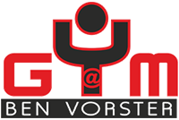 Gym@Ben Vorster Logo Image